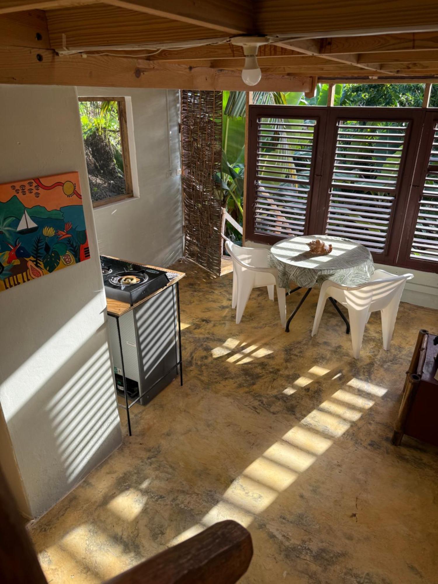 Yes Papa! Rooms Only 100M From The Beach! Las Galeras Dış mekan fotoğraf